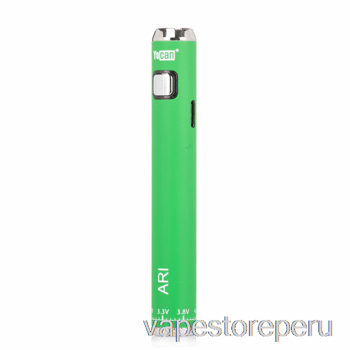 Vape Peru Yocan Ari 650mah Batería Verde